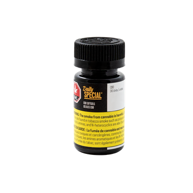 Gélules CBD
